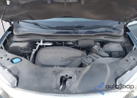 2021 Honda Pilot 2Wd Ex-L из США, поврежденный, VIN 5FNYF5H59MB015635